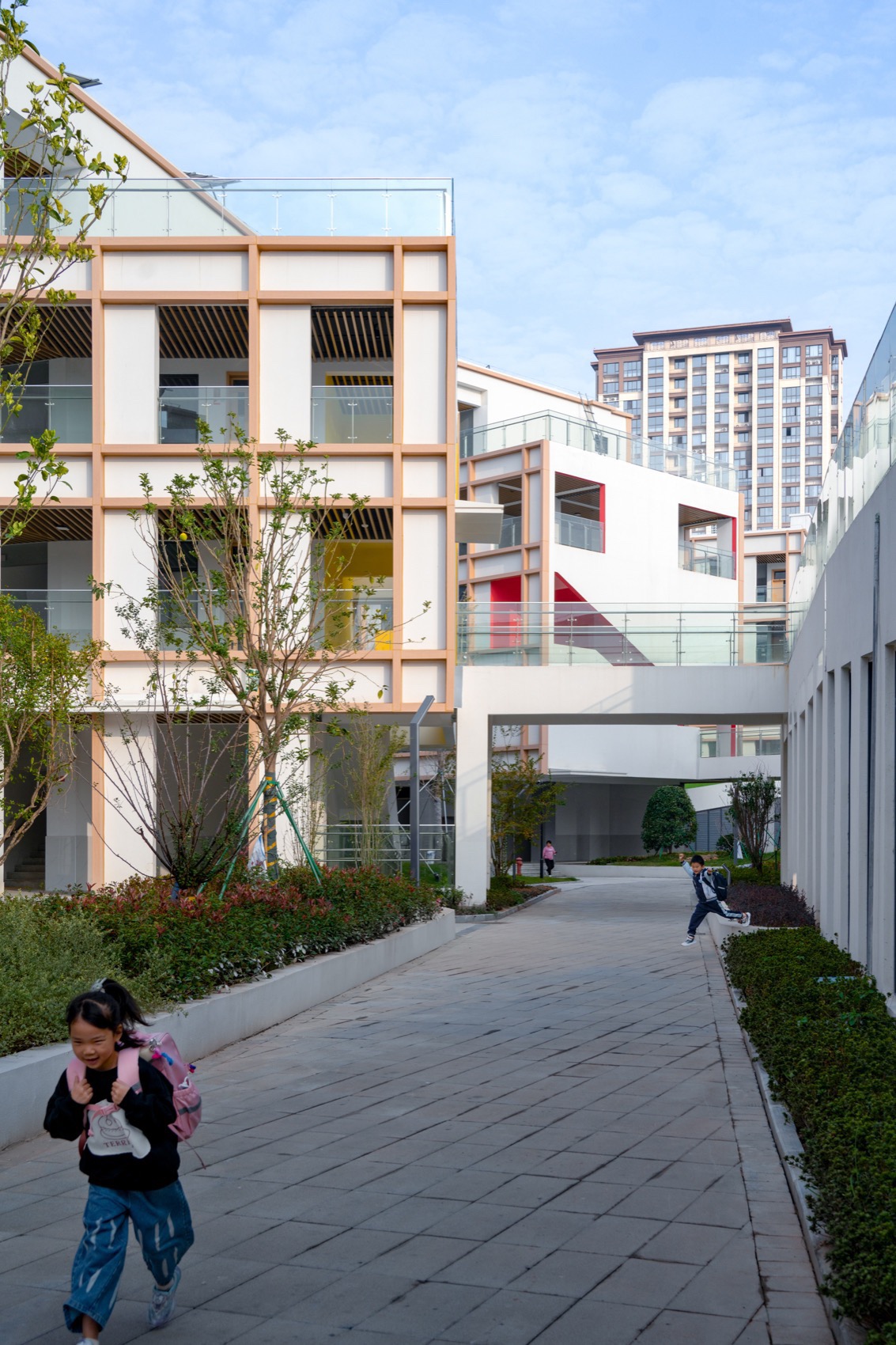 衢州市第六实验学校丨中国衢州丨零壹城市建筑事务所-128