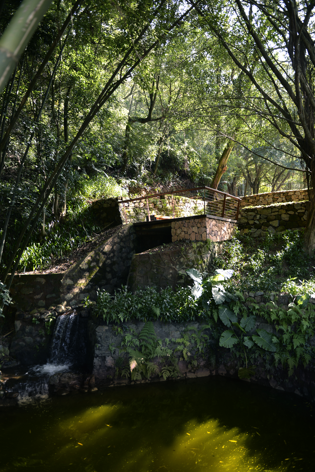 天鹿湖航新种子谷·现代农业公园丨中国广州丨PFS Studio(丛联景观)-26