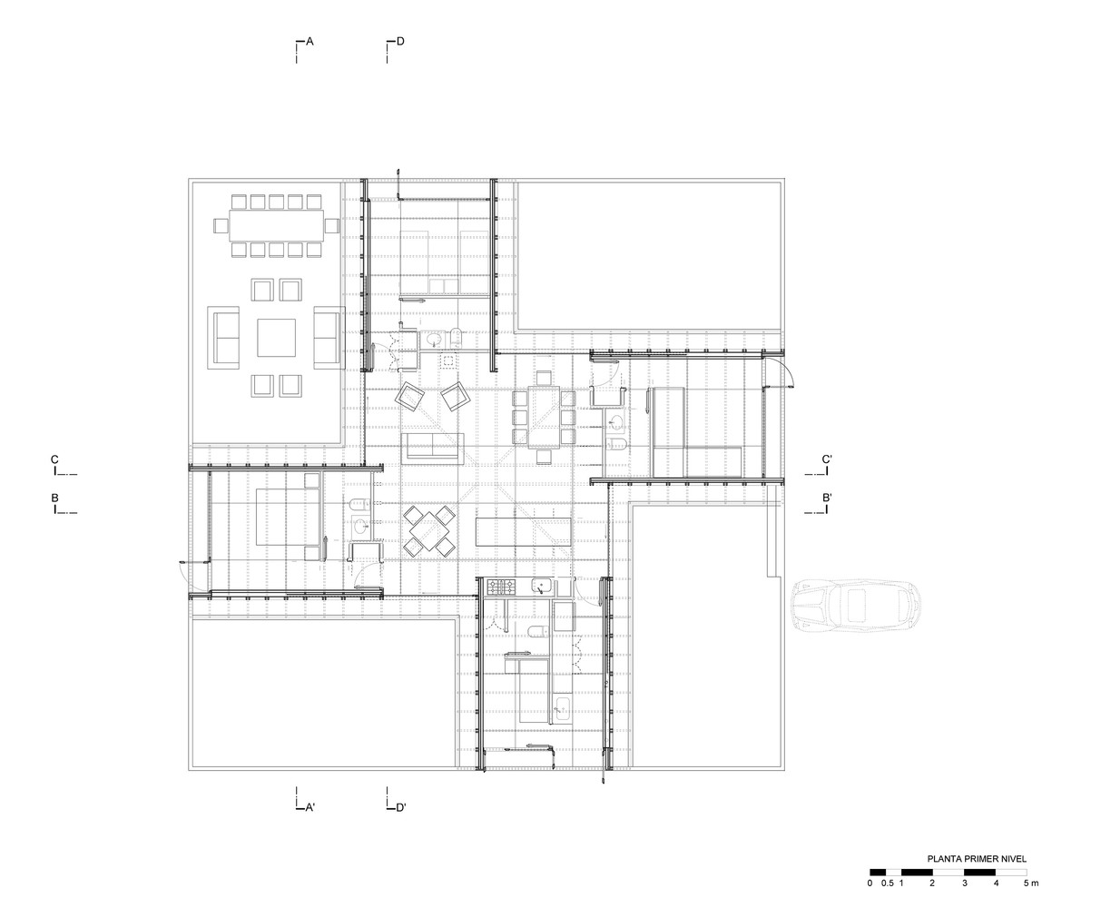 智利el Peumo住宅-14