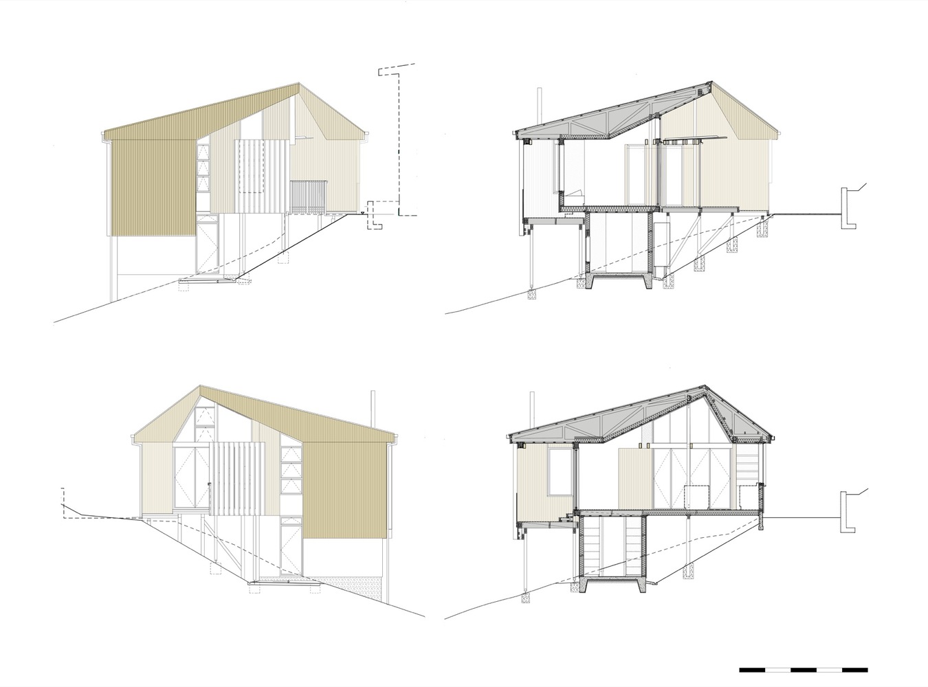 新西兰“记忆之屋”重建-25