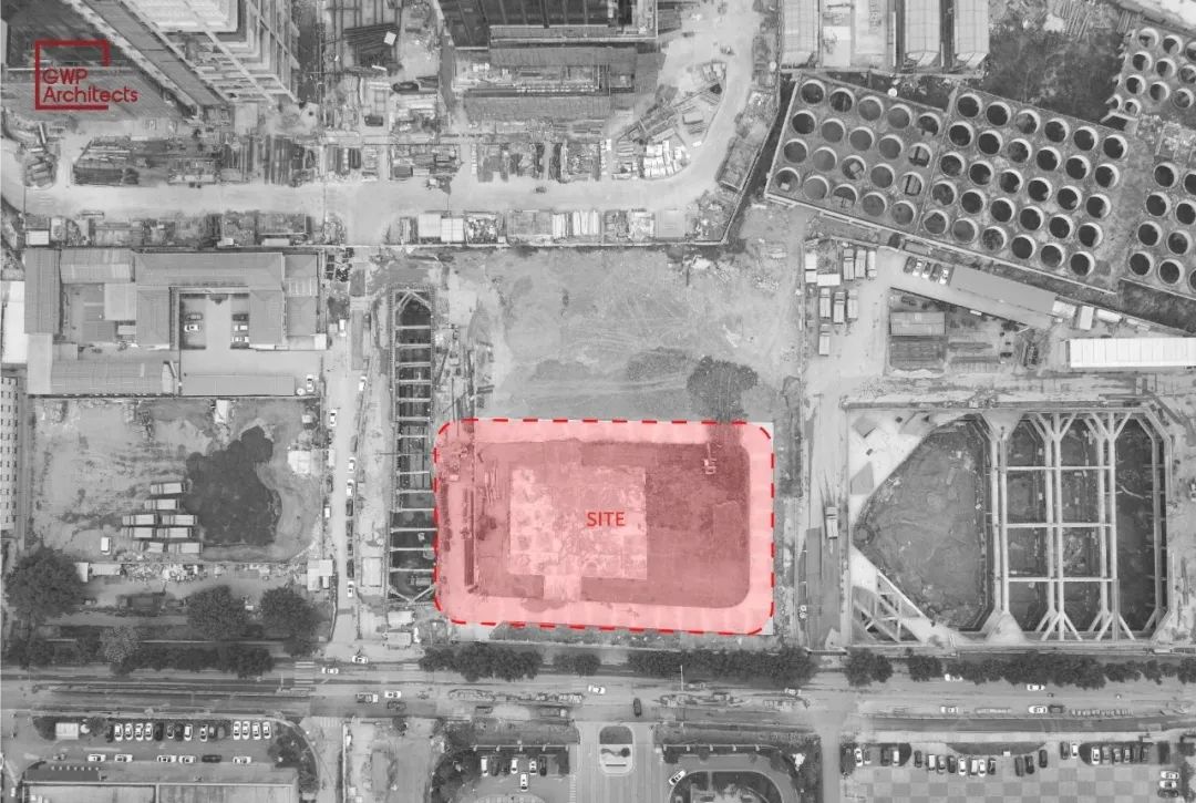 三七互娱广州琶洲CBD全球总部大厦丨中国广州丨GWP Architects-15