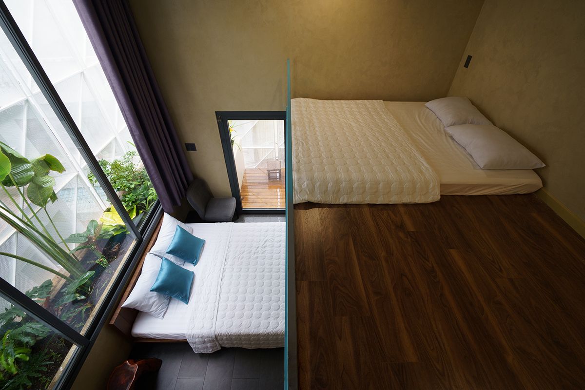 度假风 Soc's House 木质游艇住宅-15