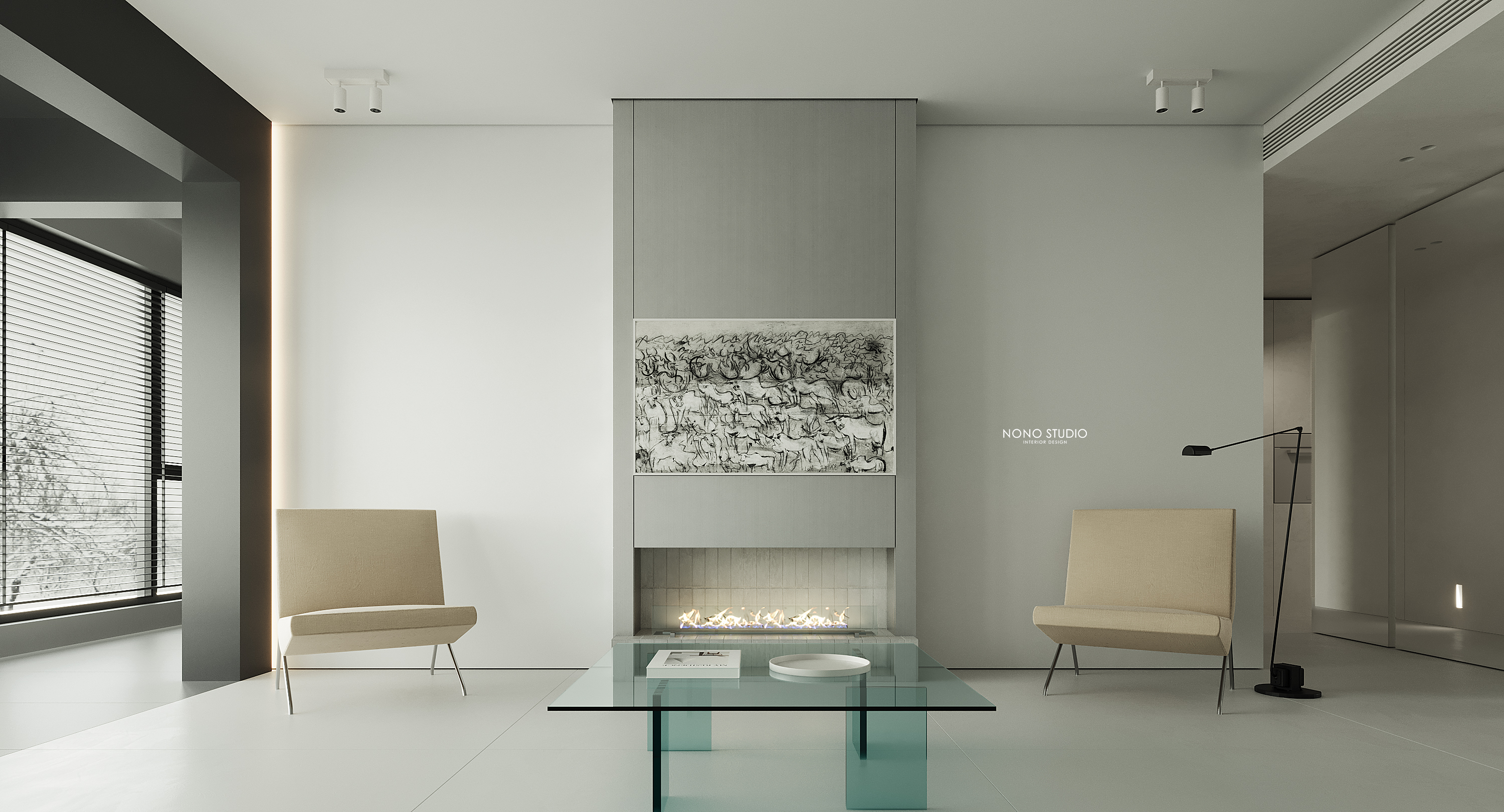 NONO STUDIO 超现实主义与未来感的对话丨中国岳阳-4