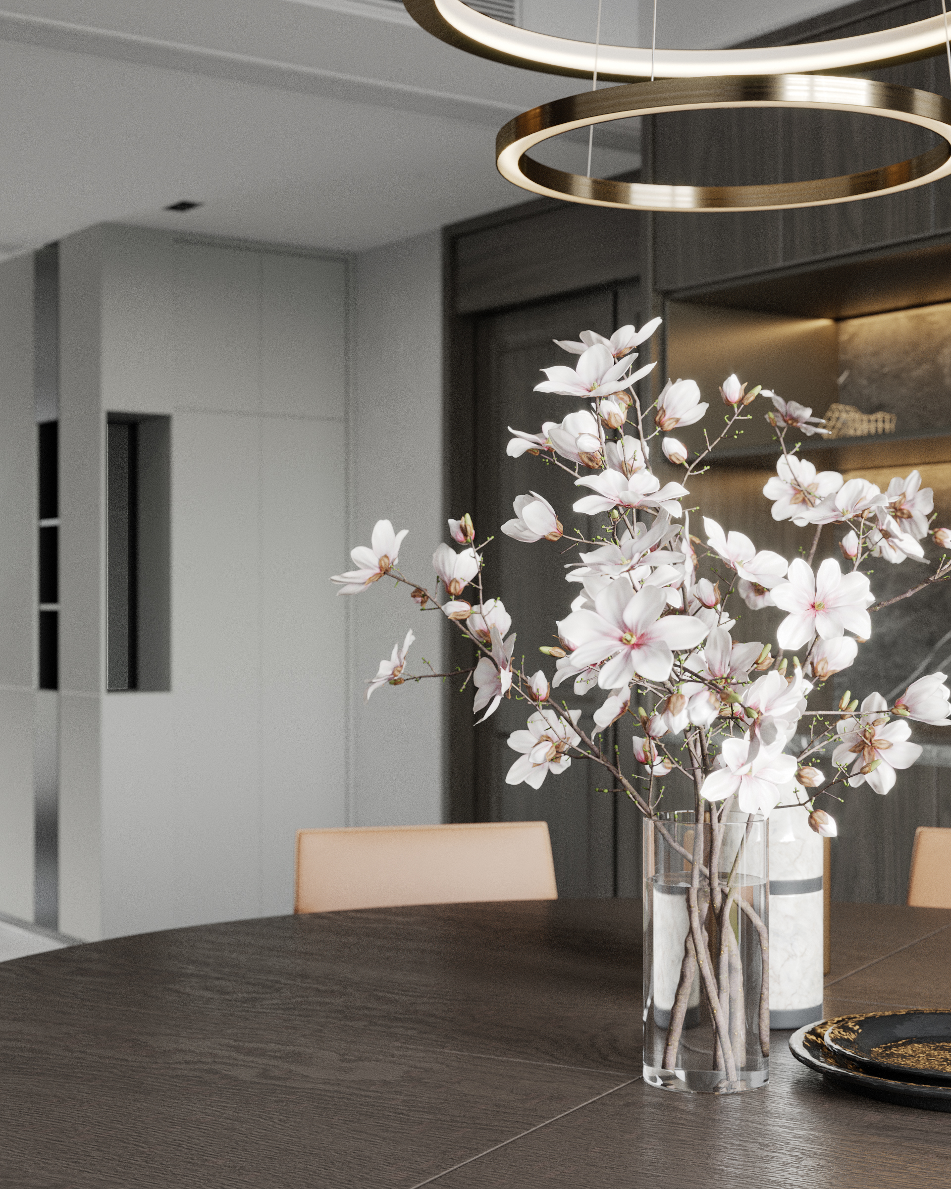 简约现代风家居设计，展现空间与自然的和谐之美-8