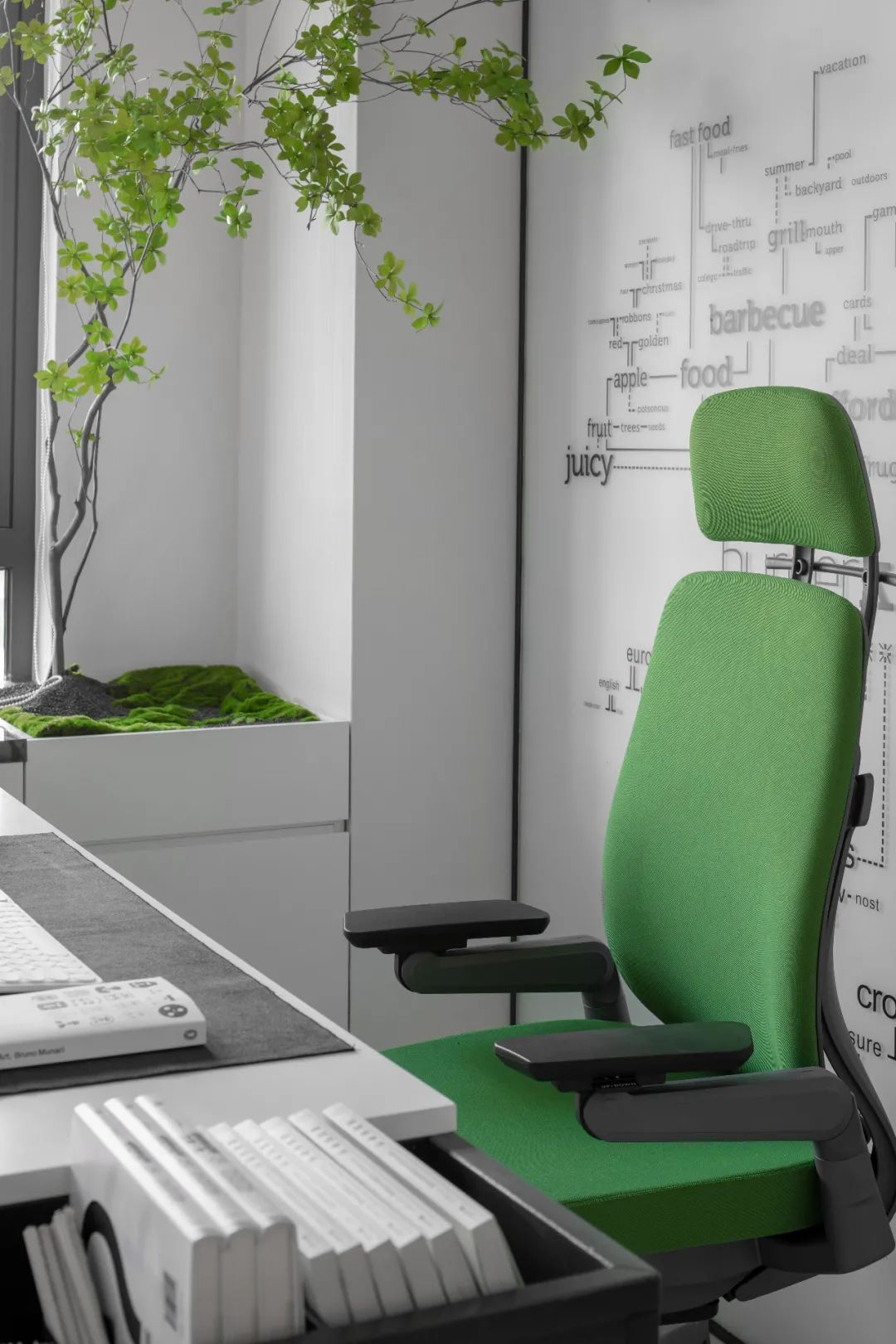 五矿·万境蓝山青橙公寓 | 高品质美学空间诠释个性生活-91