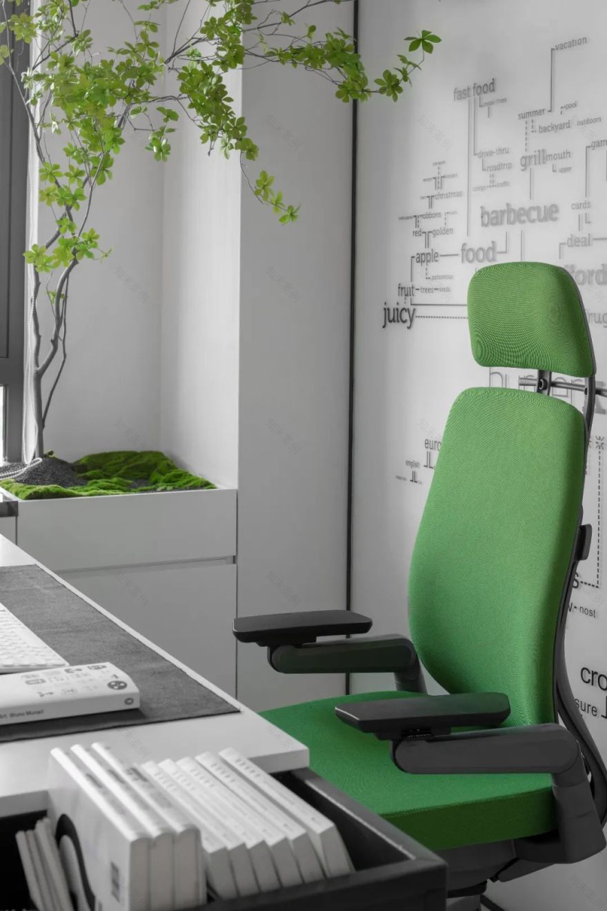 五矿·万境蓝山青橙公寓 | 高品质美学空间诠释个性生活-91