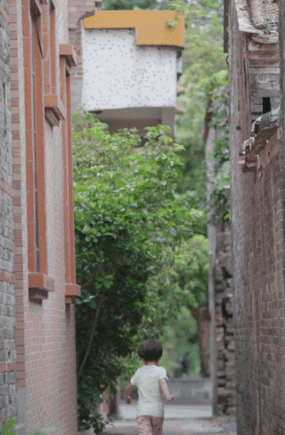 无墙之家 · 佛山 60 后爷爷的 360°全屋透明住宅丨中国佛山丨無名营造社-24