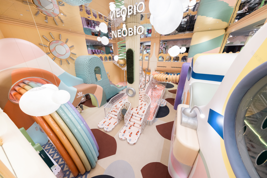 NEOBIO 奈尔宝丨中国上海丨皮爱纪设计 PIG DESIGN-25