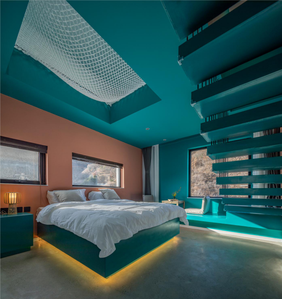 山居慢生活 | 竹间设计「慢点儿·拾间」民宿-68