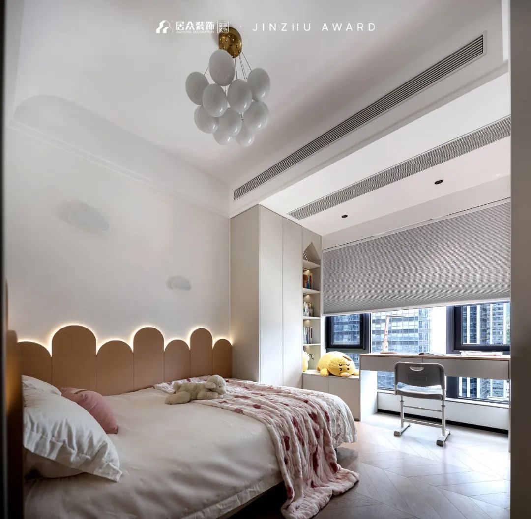 全案新作 | 宝能城155㎡现代意式平层 一眼心动的高级感-34