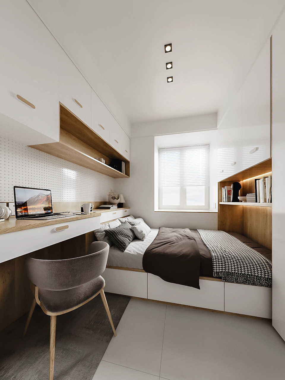 广州老小区65㎡室内改造方案丨中国广州-20