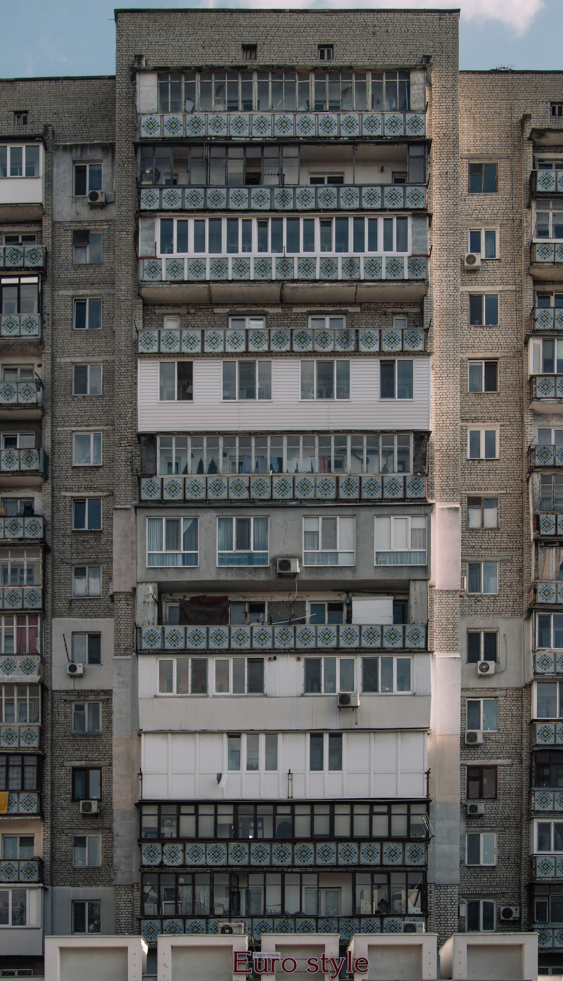 敖德萨的苏联建筑丨UkraineOdessa丨Tim Melnikov-3