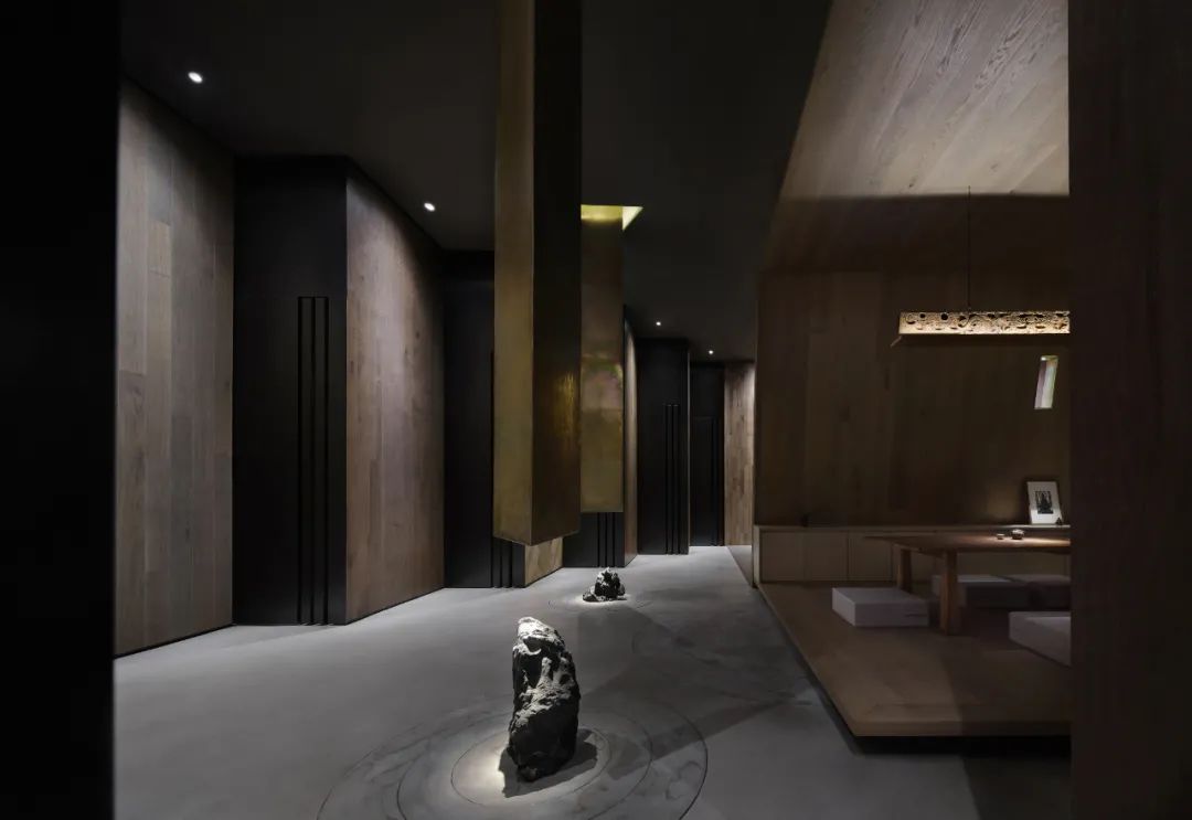 BOEN木地板展厅丨中国广州丨PDD深点设计-57