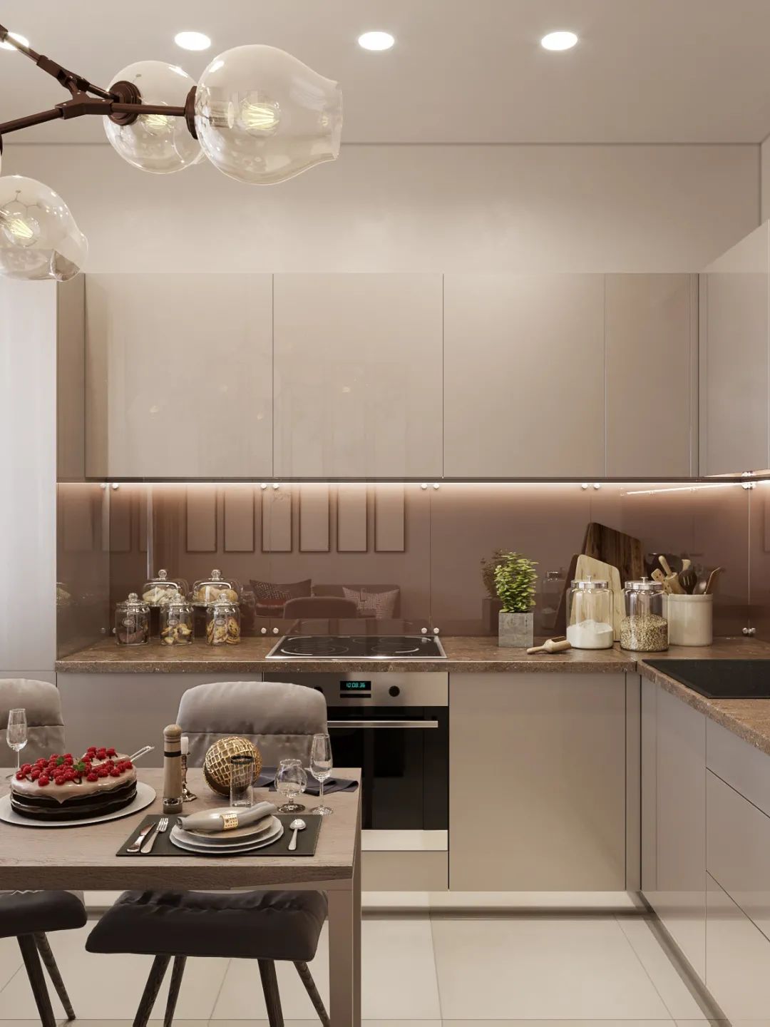 5 款心动小户型设计-6