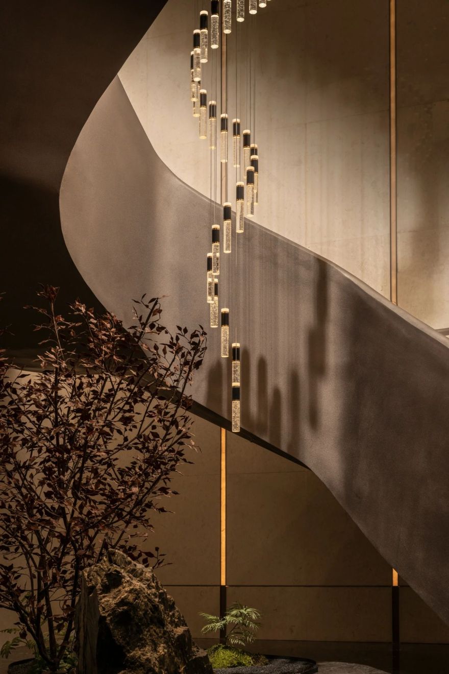 青岛高实金茂·文典府丨中国青岛丨北京璞业嘉阁装饰设计有限公司,SRD DESIGN 赛瑞迪普-29