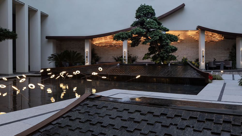 乌镇皇冠假日酒店周围景观丨中国浙江丨AECOM-14