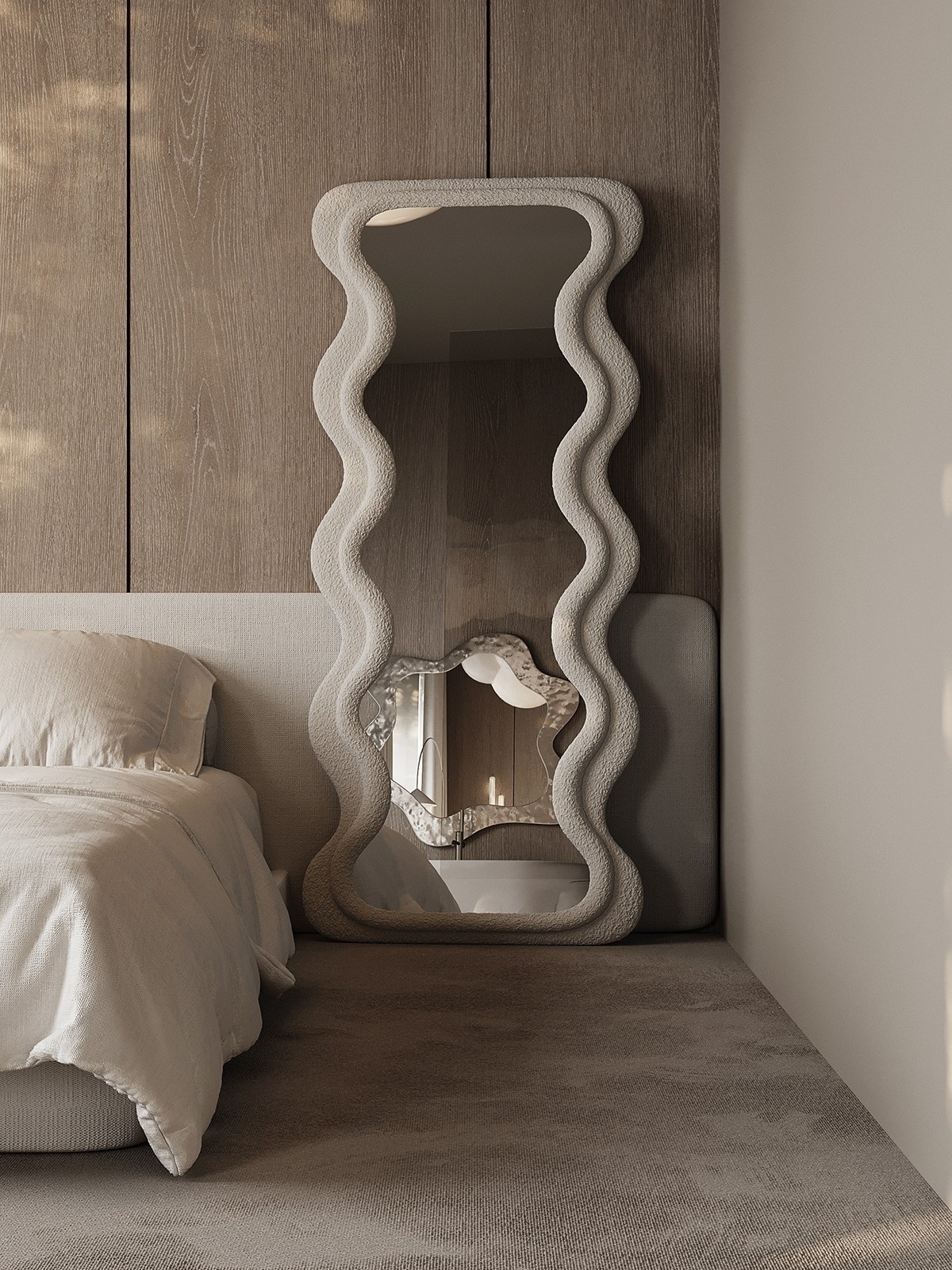 极简设计 光影与空间共鸣-14