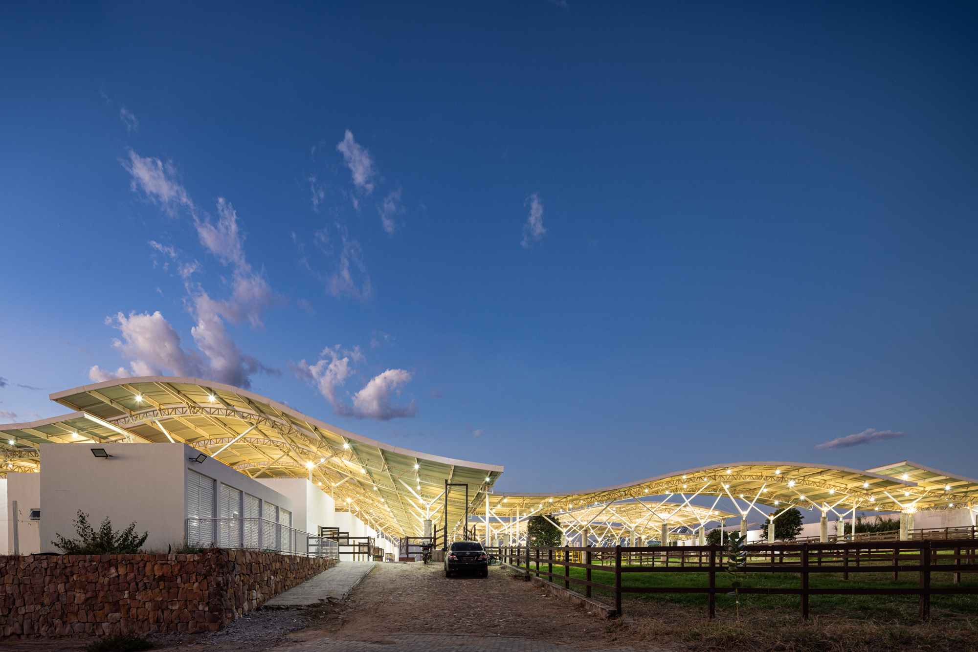 Unileão 兽医学院医院丨巴西丨Lins Arquitetos Associados-57