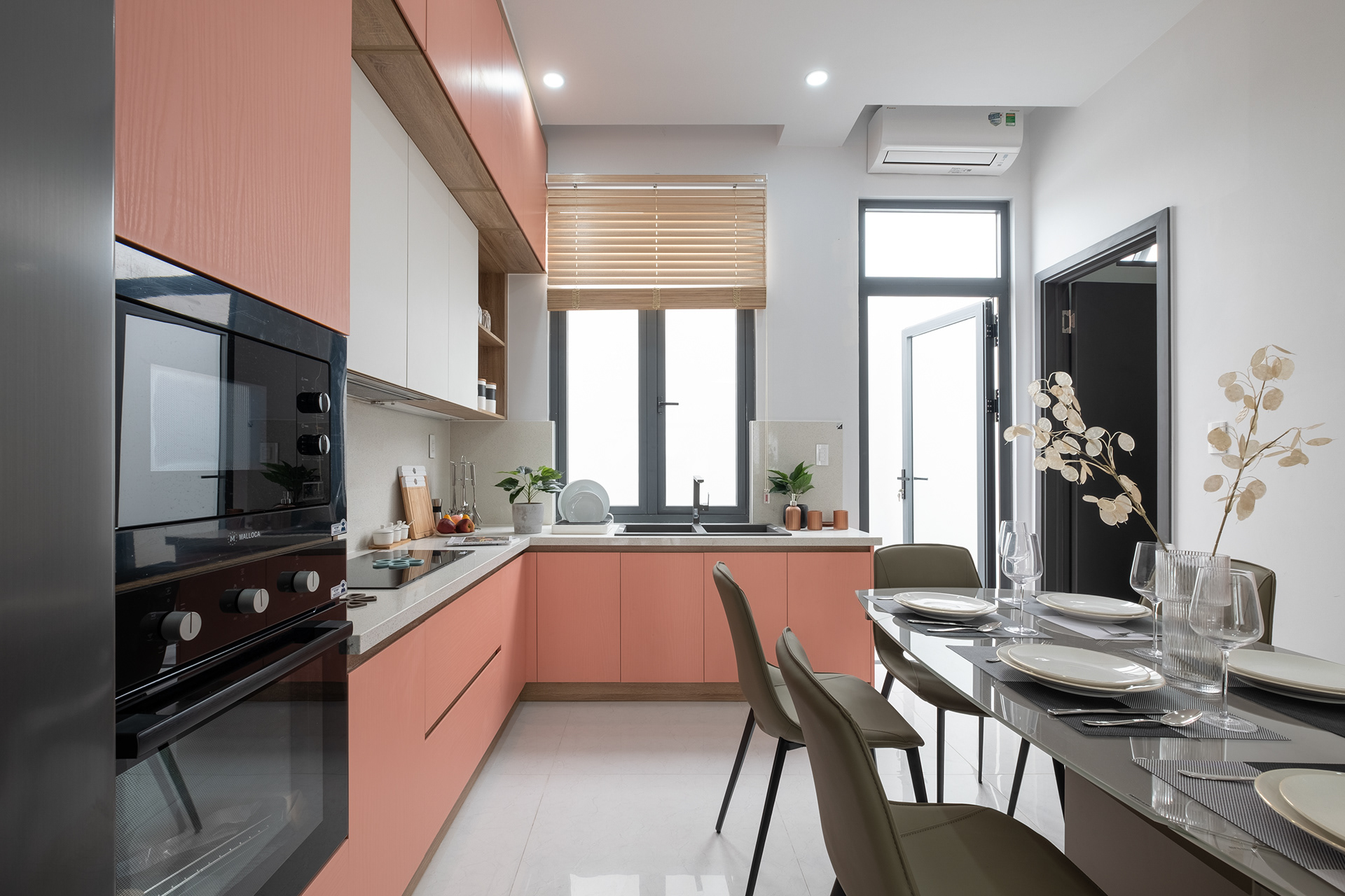 HOME STYLING / THE SOL CITY - NPLK HIỆN ĐẠI-0