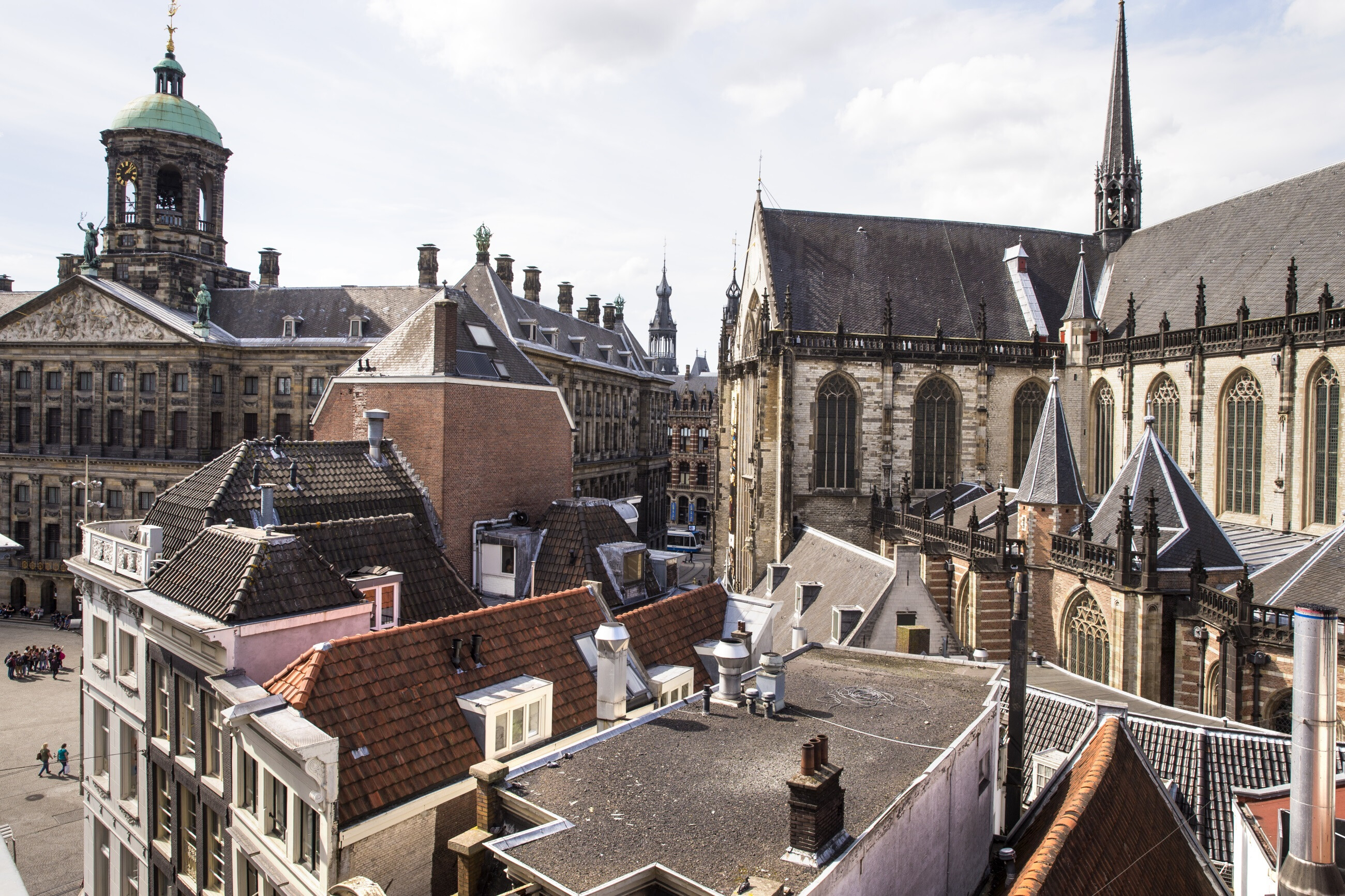 瑞士酒店阿姆斯特丹旗舰店-13