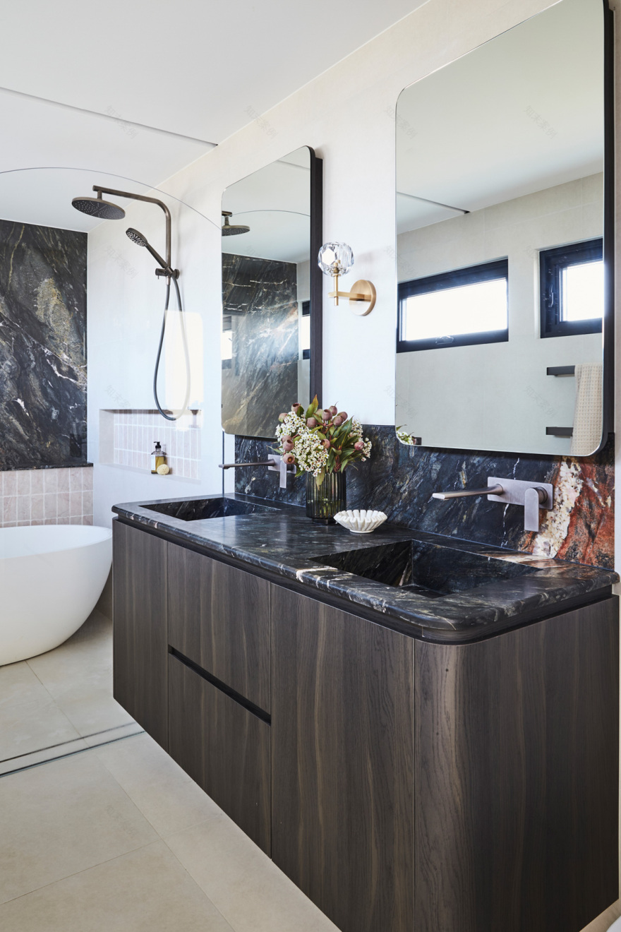 诺兰宅邸丨澳大利亚丨Fe Design Interiors-18