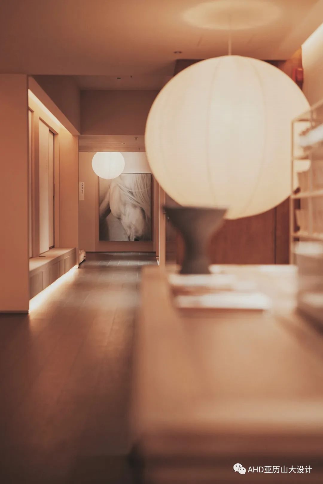 隐溪茶馆 · 窗边画室-6