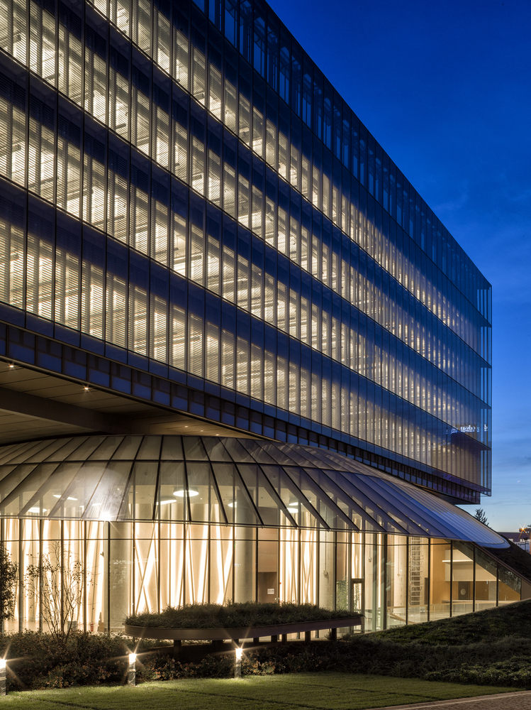 土耳其最大绿色屋顶校园 | Garanti Bank BBVA 科技园区-48