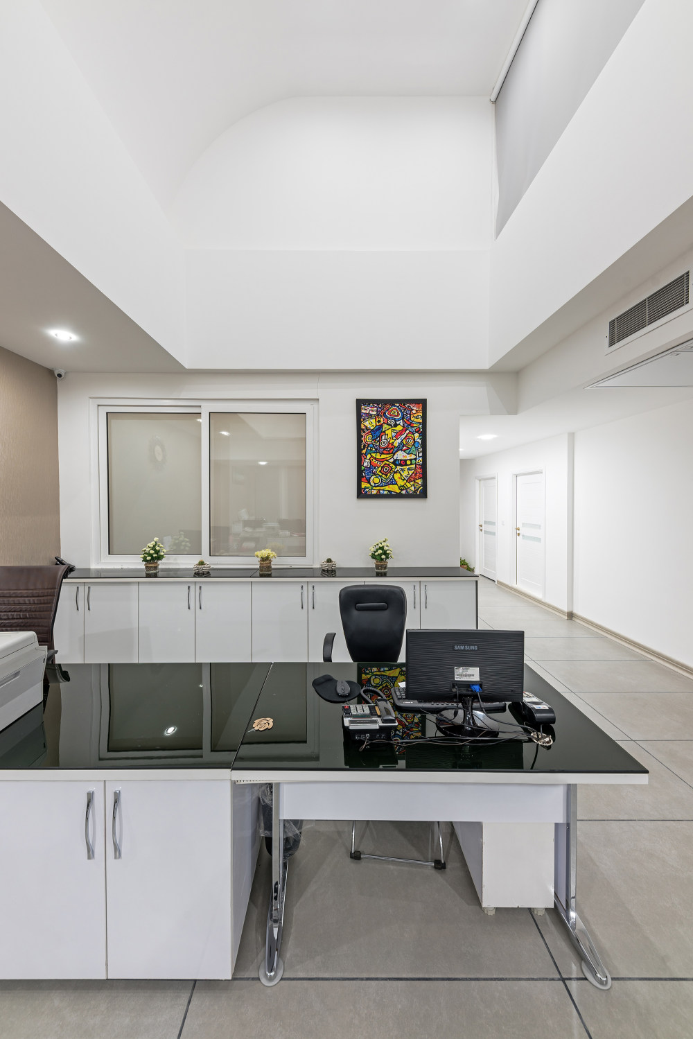 伊朗扎敏办公楼-7