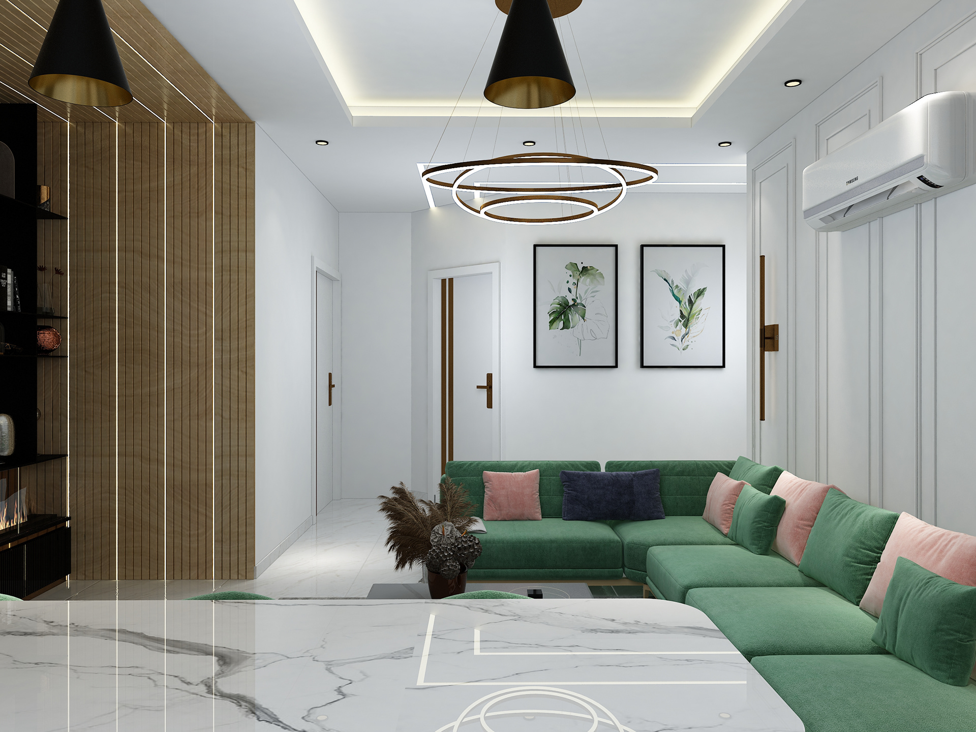 TULKARM 室内房屋设计-5