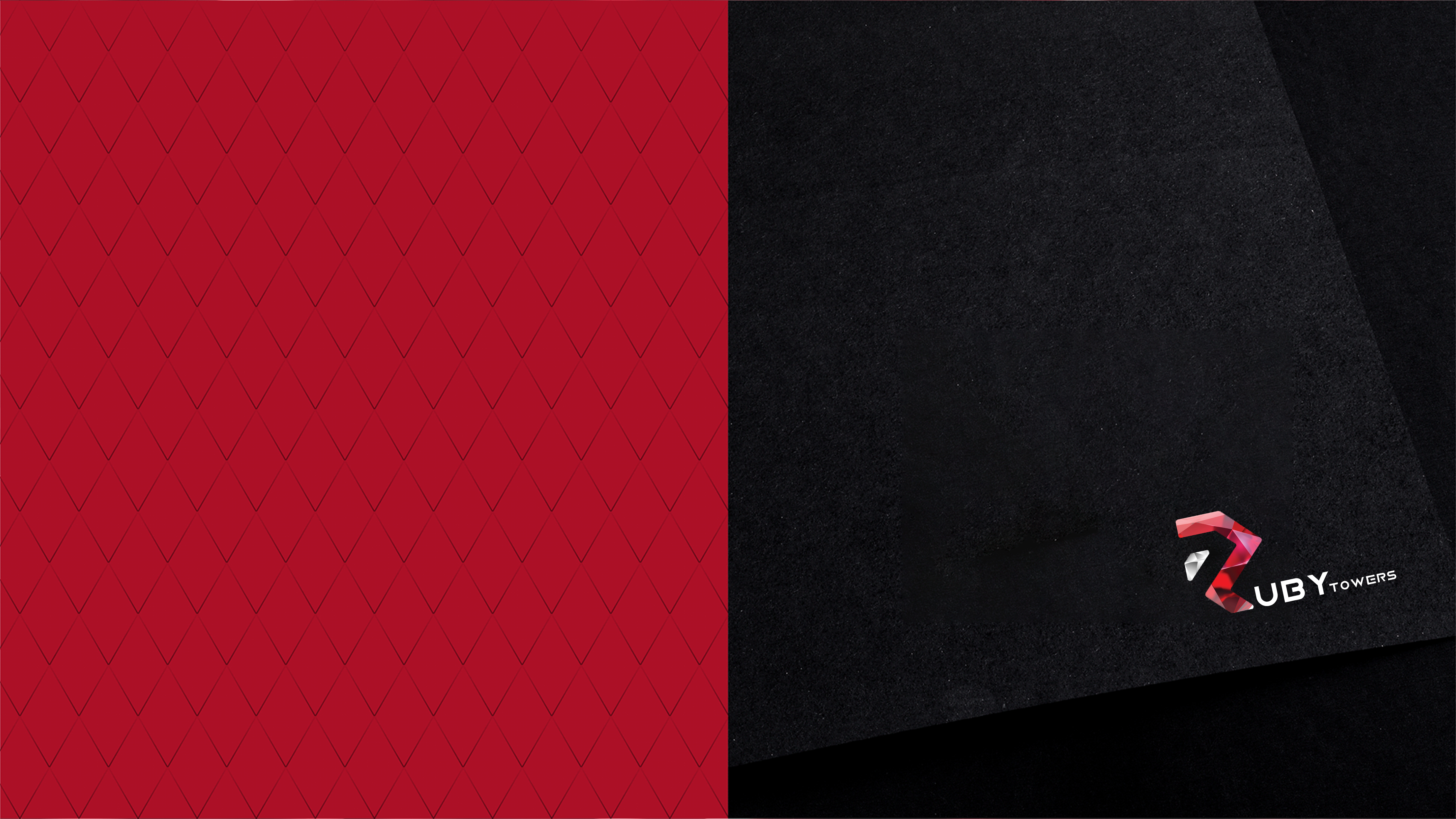 RUBY TOWER LOGO 设计-12