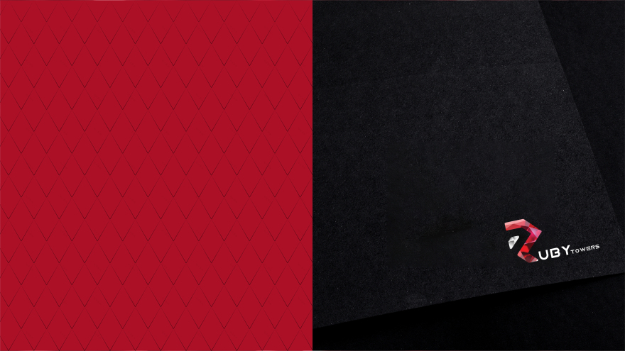 RUBY TOWER LOGO 设计-12