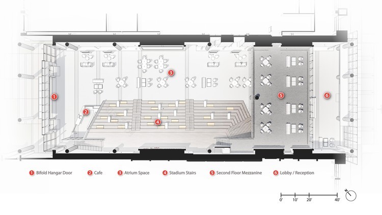 爱德华兹生命科学校园改造-16