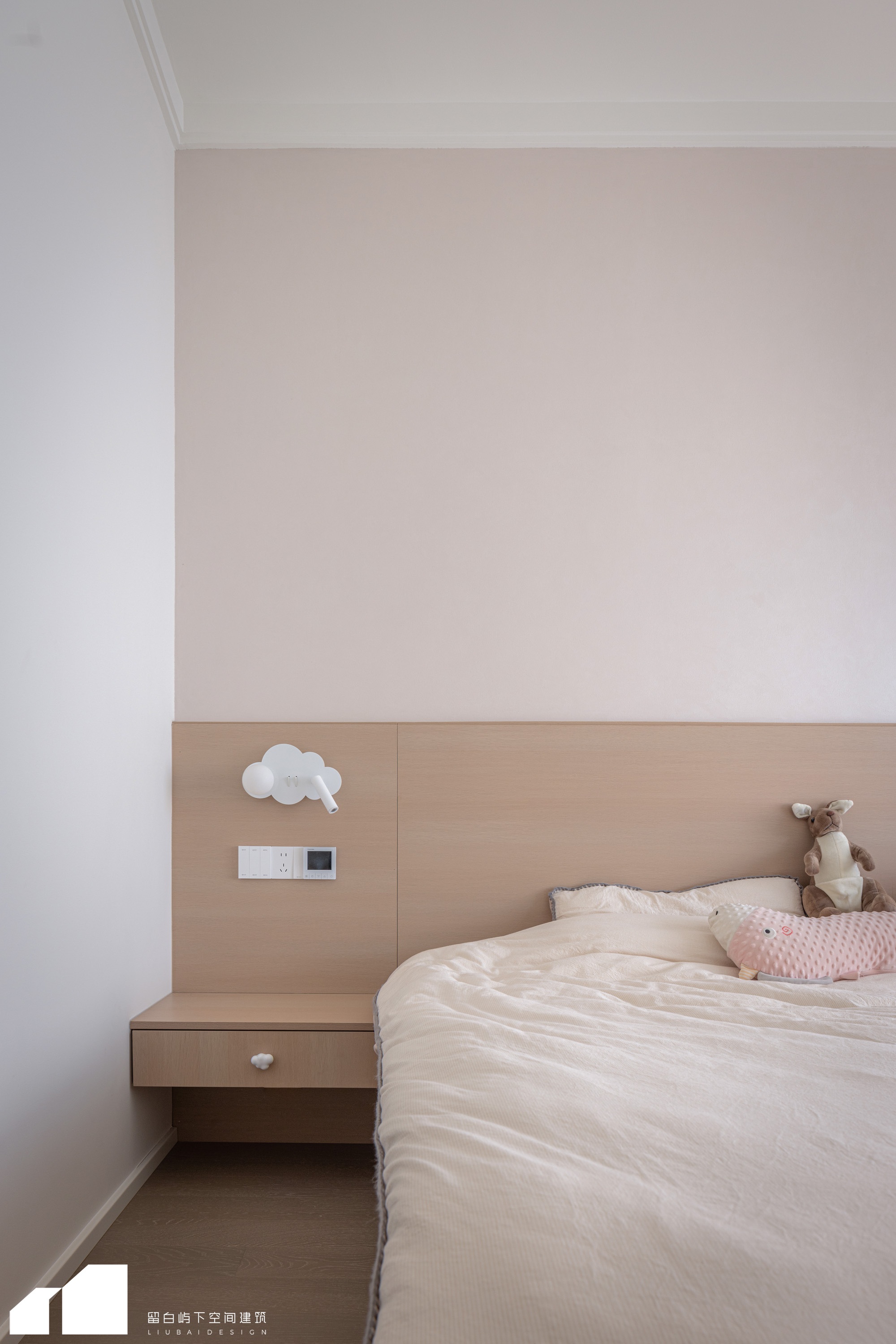 留白·私宅 |栀予|丨留白屿下空间建筑-23