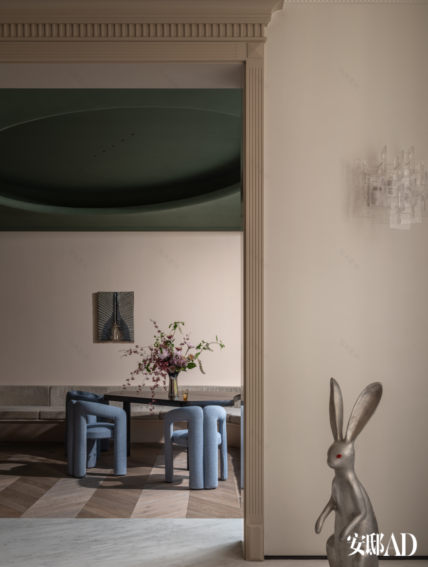 优山美地千平大宅设计丨Tree Studio故乡建筑-31