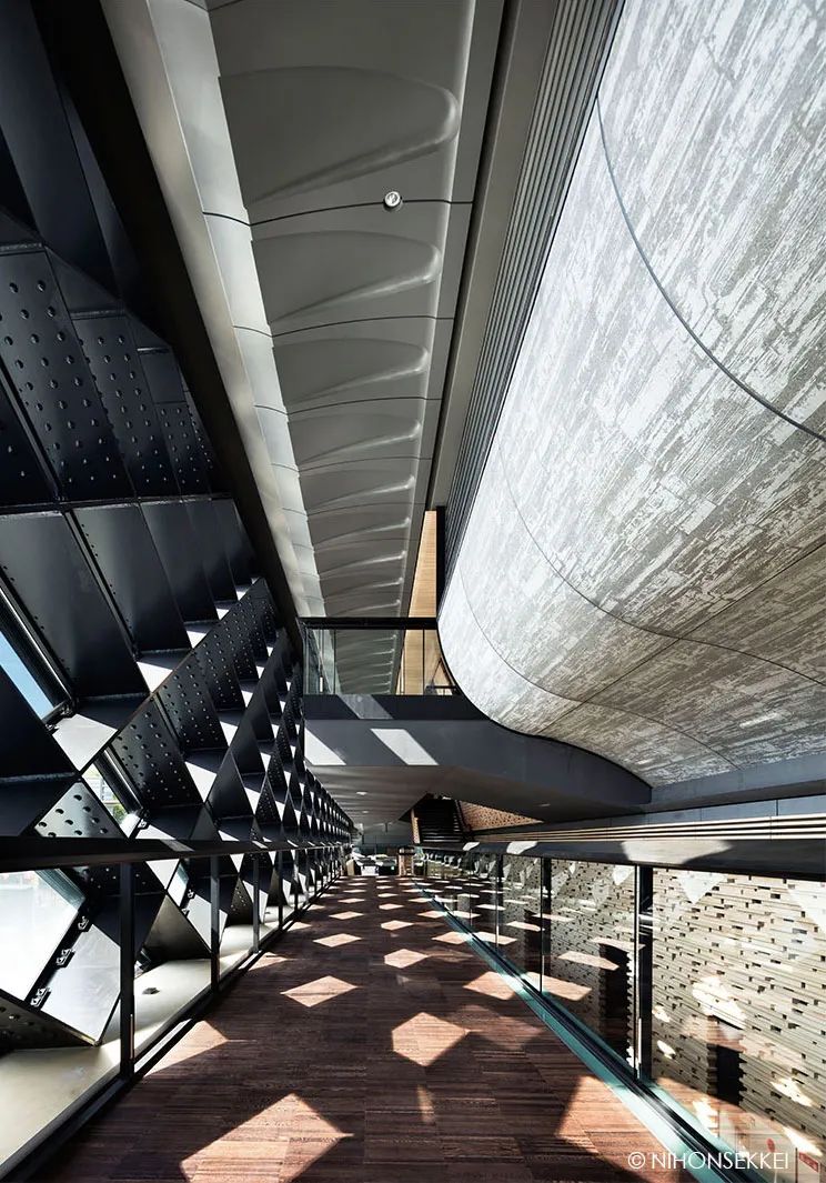 高知城历史博物馆——融入地域文化的传承之作-20