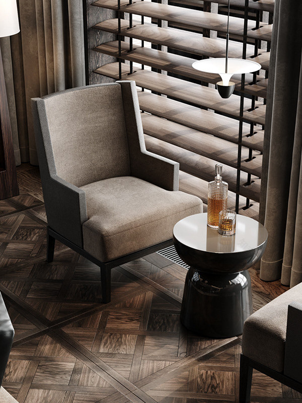 莫斯科扑克俱乐部酒吧丨俄罗斯莫斯科丨“我”与Arca团队-9