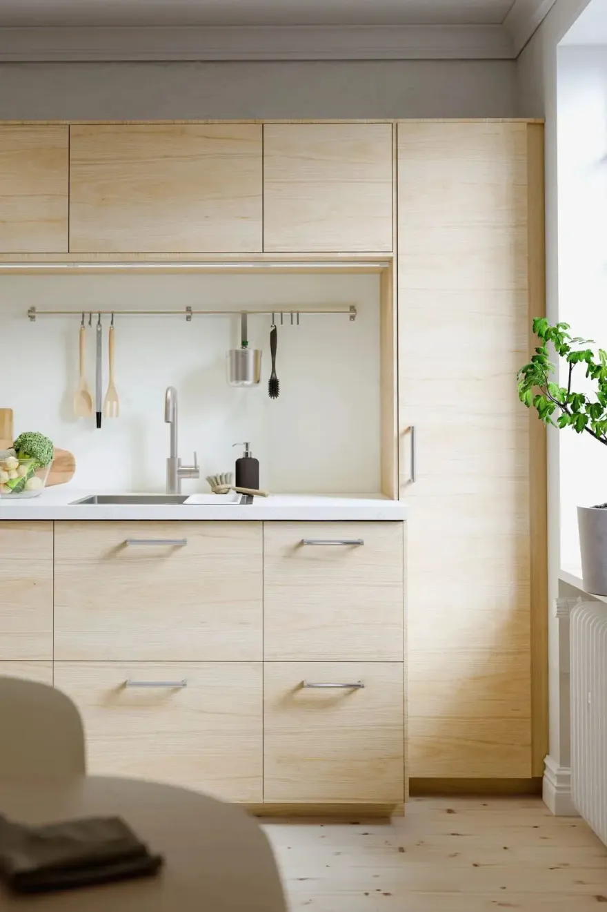 IKEA 发布 2022 全新厨房系列,满足多样需求-5