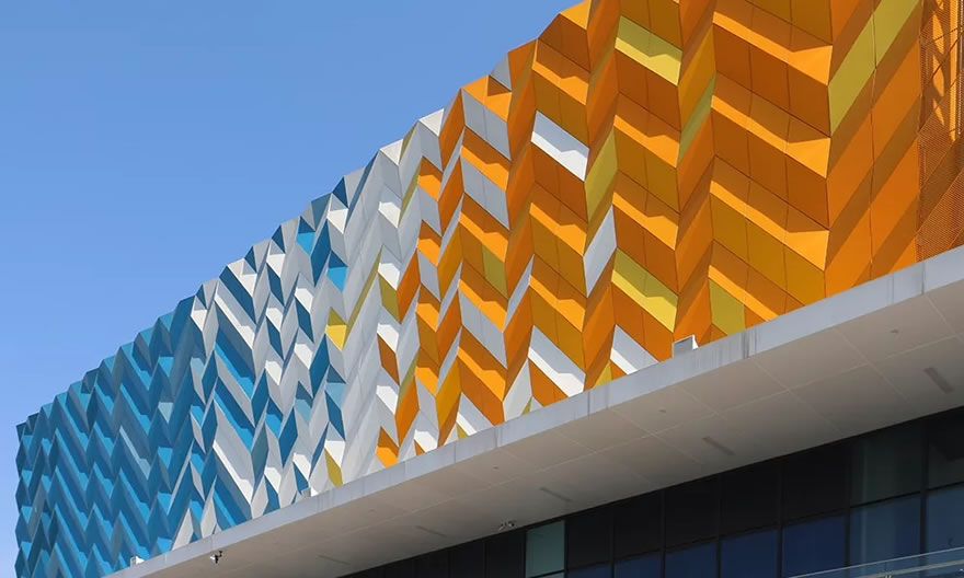 苏州西交利物浦大学体育馆-11