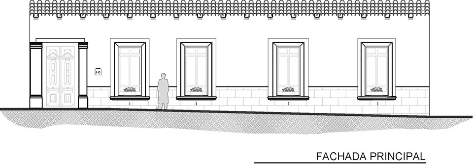 CASONA 142酒店丨墨西哥韦拉克鲁斯丨Lc arquitectura-43