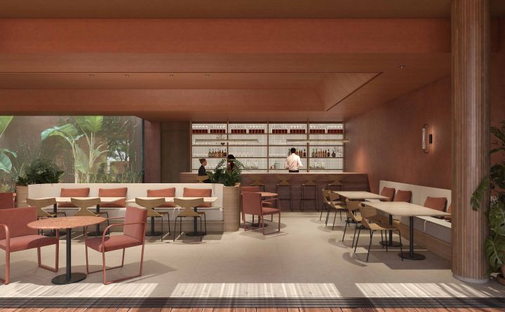 丨埃及开罗丨L35 Arquitectos-17