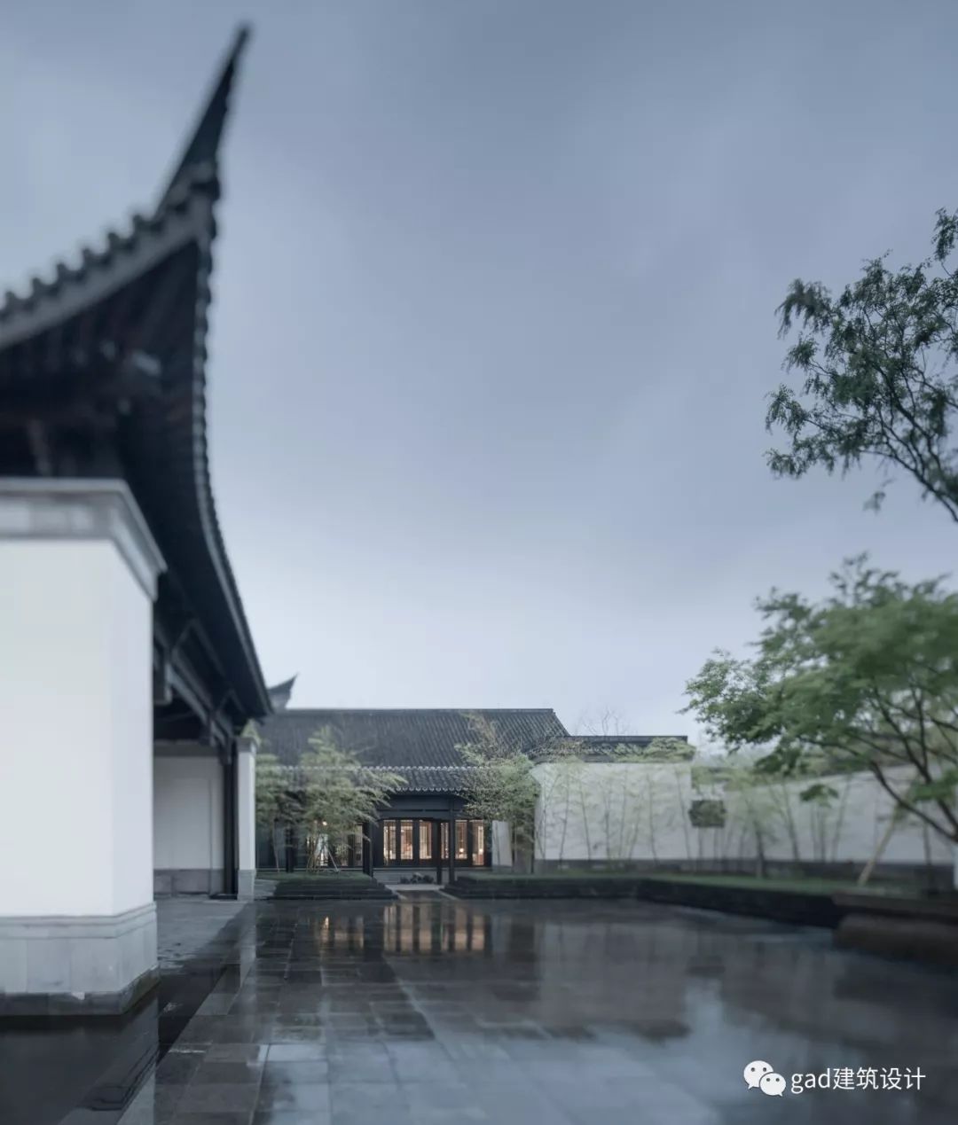 浸润自然的通透聚落 | 安吉悦榕庄-21