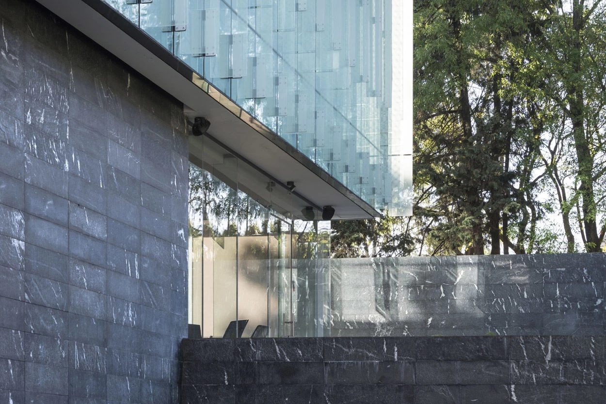 墨西哥城办公空间革命-13