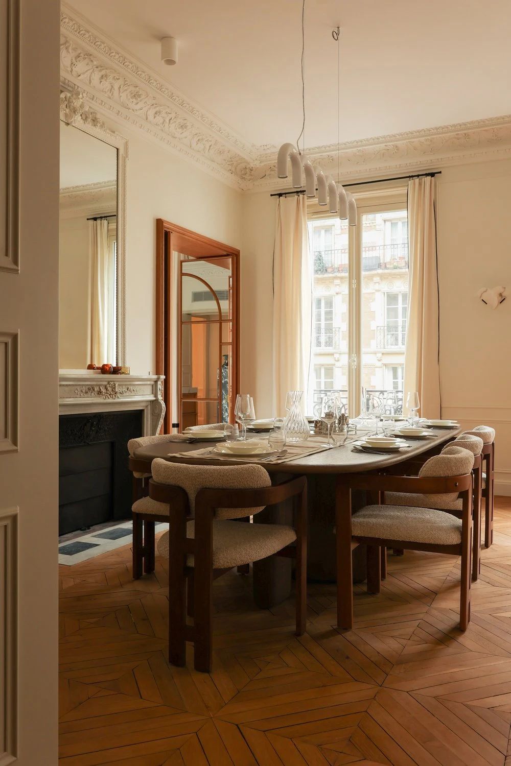 平层丨法国巴黎-25