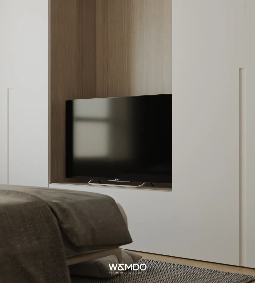 夏日晴空 · 极简主义住宅设计丨中国乐山丨邹恺凌-30