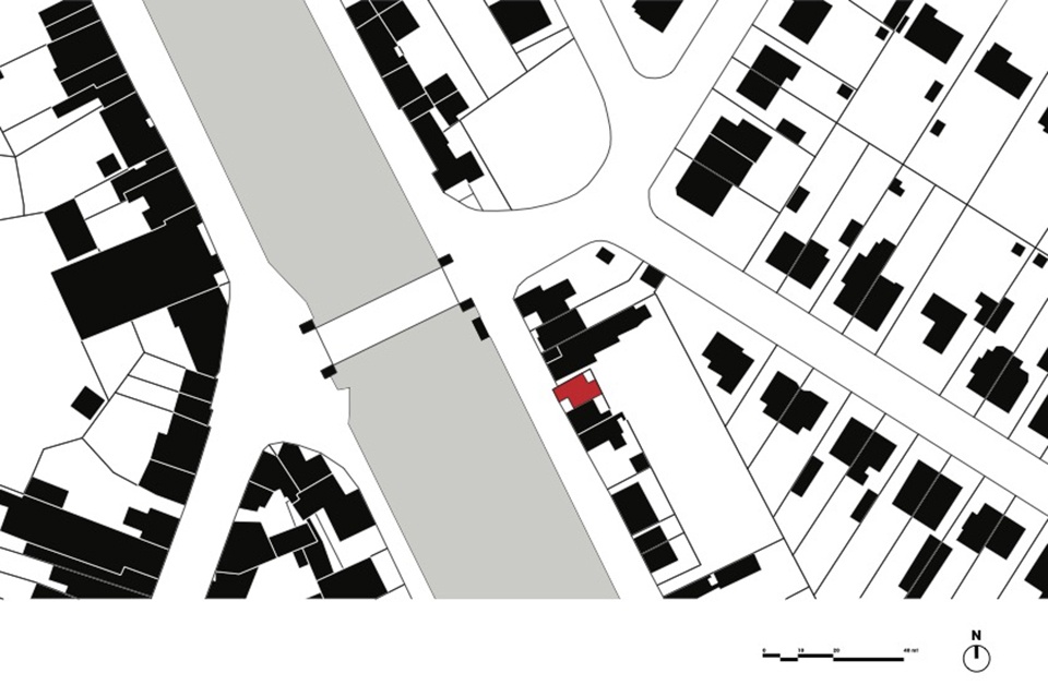 比利时运河住宅丨Farris 工作室-56