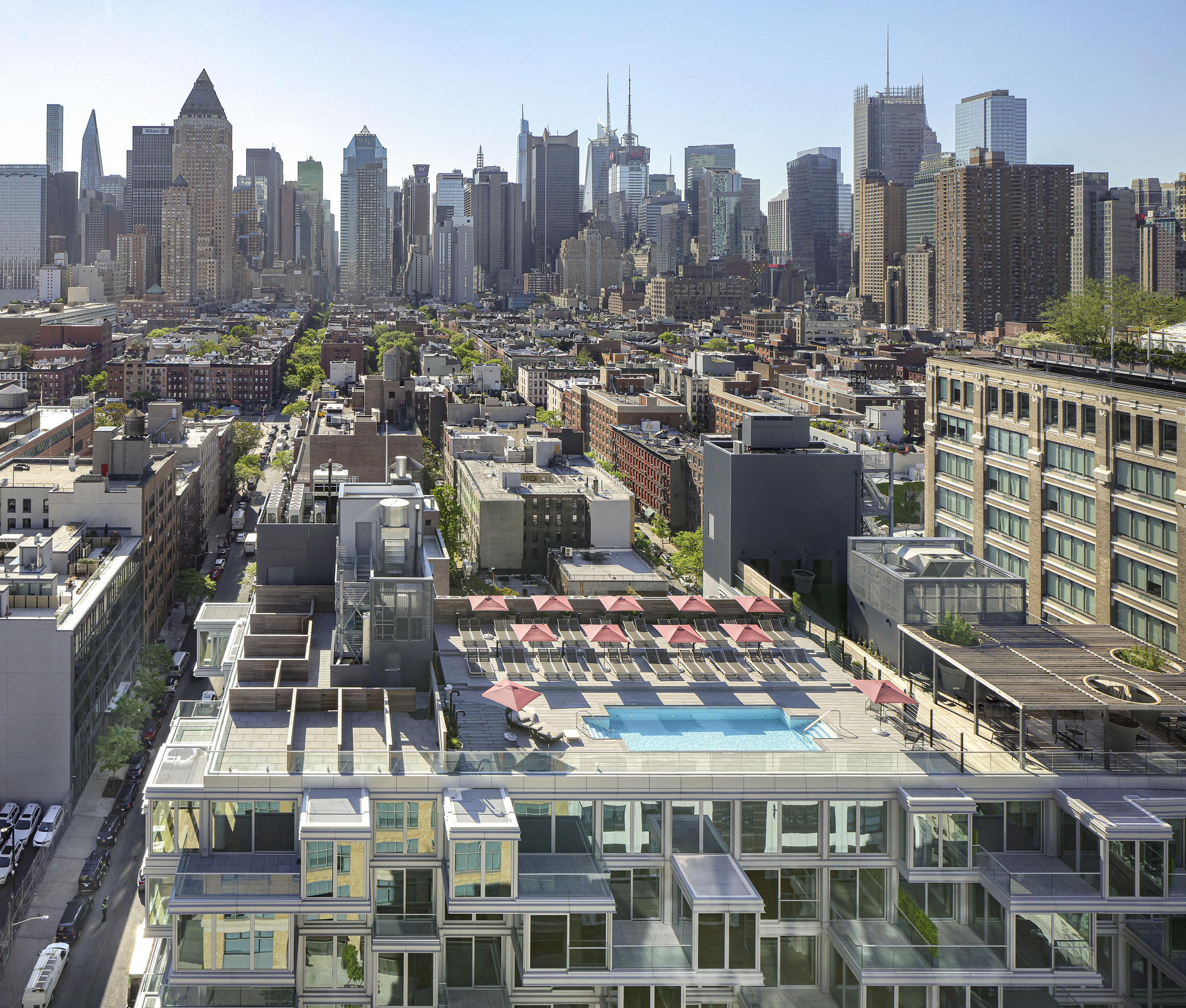 西部居住俱乐部丨美国纽约丨Concrete-49