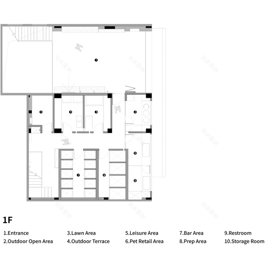 pawer land人宠社交空间丨中国广州丨Informal异规设计-49