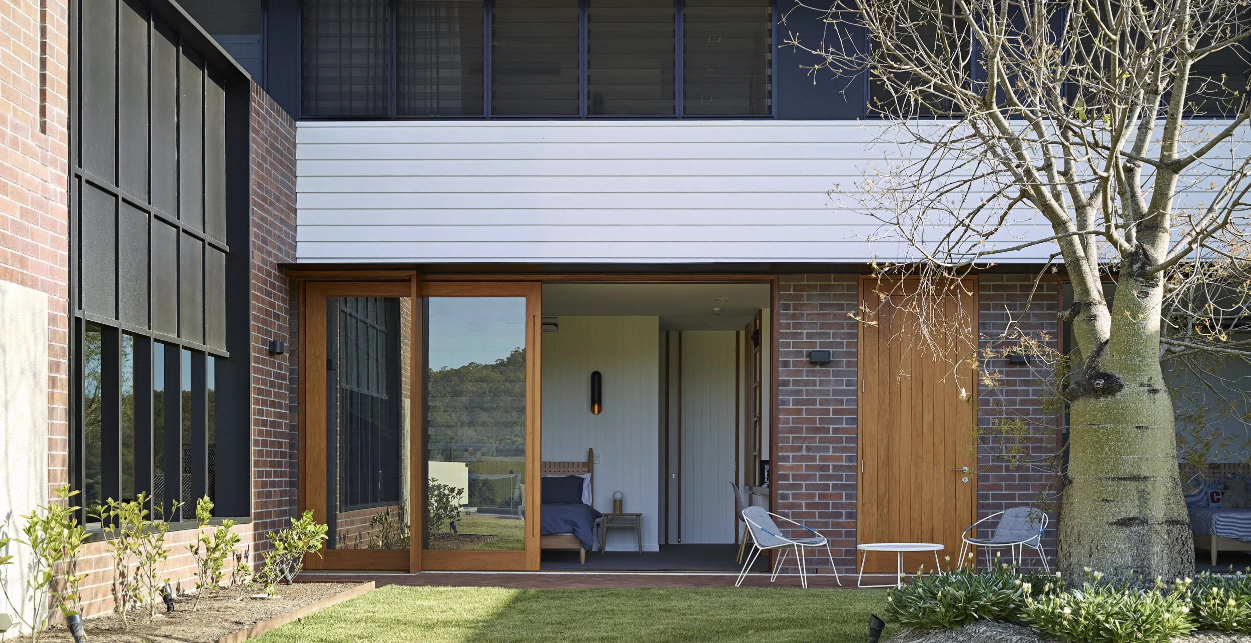 汉普顿农场丨Shaun Lockyer Architects-24