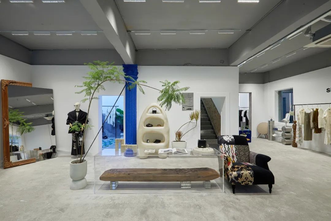 Sisters’ Garden Space 买手店丨中国杭州丨梯子设计-18