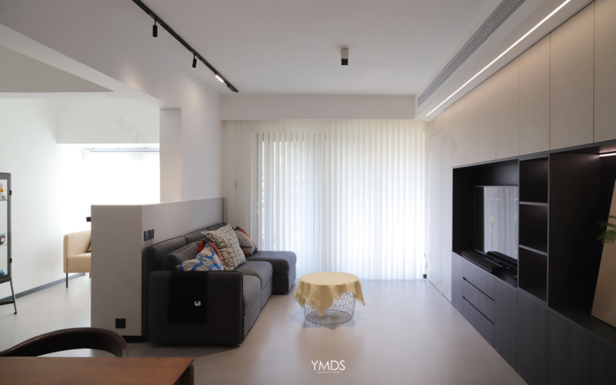 时尚明苑丨中国广州丨奕米設計工作室-42